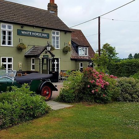 The White Horse Inn Barton  Eksteriør bilde