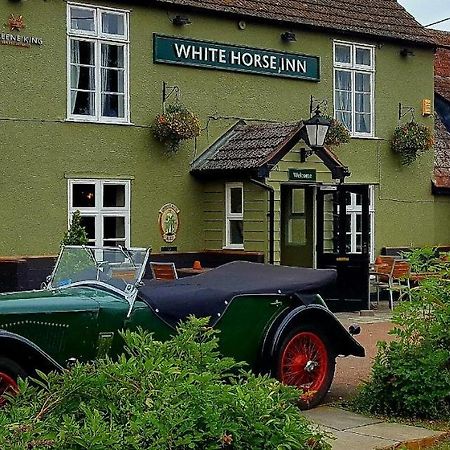 The White Horse Inn Barton  Eksteriør bilde