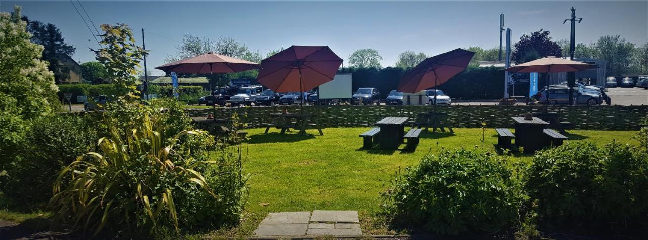 The White Horse Inn Barton  Eksteriør bilde